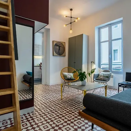 Apartamento Bakea