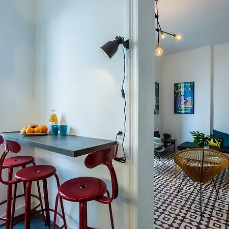 Apartment Bakea
